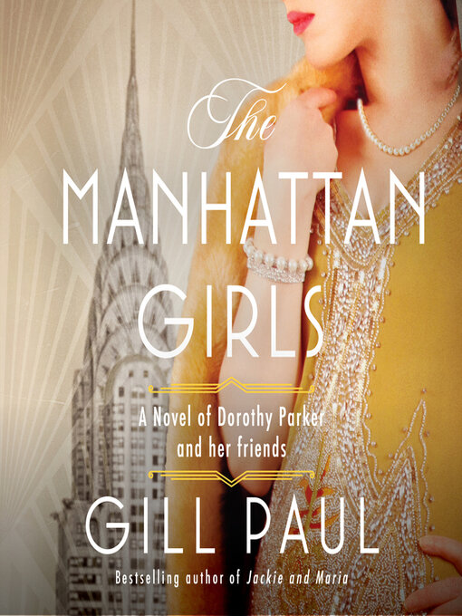 Title details for The Manhattan Girls by Gill Paul - Wait list